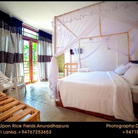Bed and Breakfast Heaven Upon Rice Fields à Anurâdhapura Extérieur photo