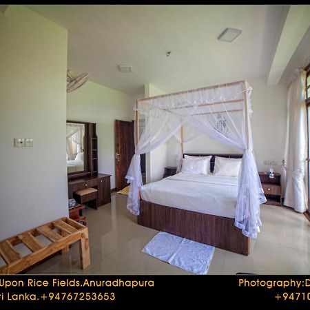Bed and Breakfast Heaven Upon Rice Fields à Anurâdhapura Extérieur photo