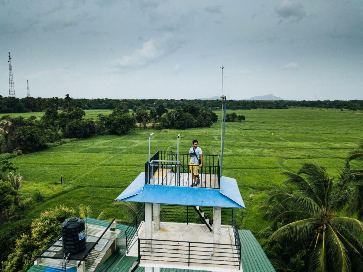 Bed and Breakfast Heaven Upon Rice Fields à Anurâdhapura Extérieur photo